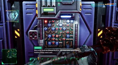 junction box system shock remake|nightdive system shock junction box.